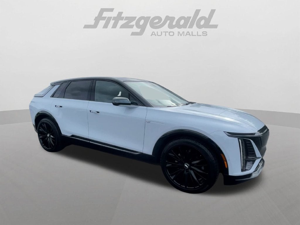 Used 2026 Cadillac LYRIQ Signature Sport with VIN 1GYKPYRL6TZ304721 for sale in Annapolis, MD