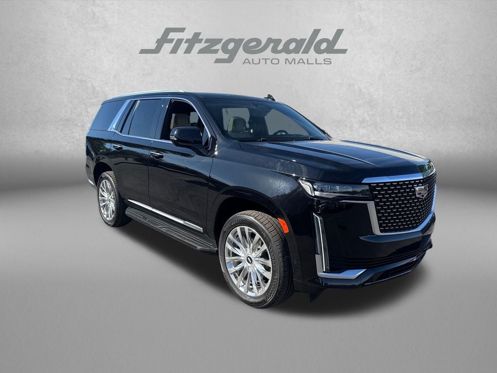 2021 Cadillac Escalade Premium Luxury AWD's photo