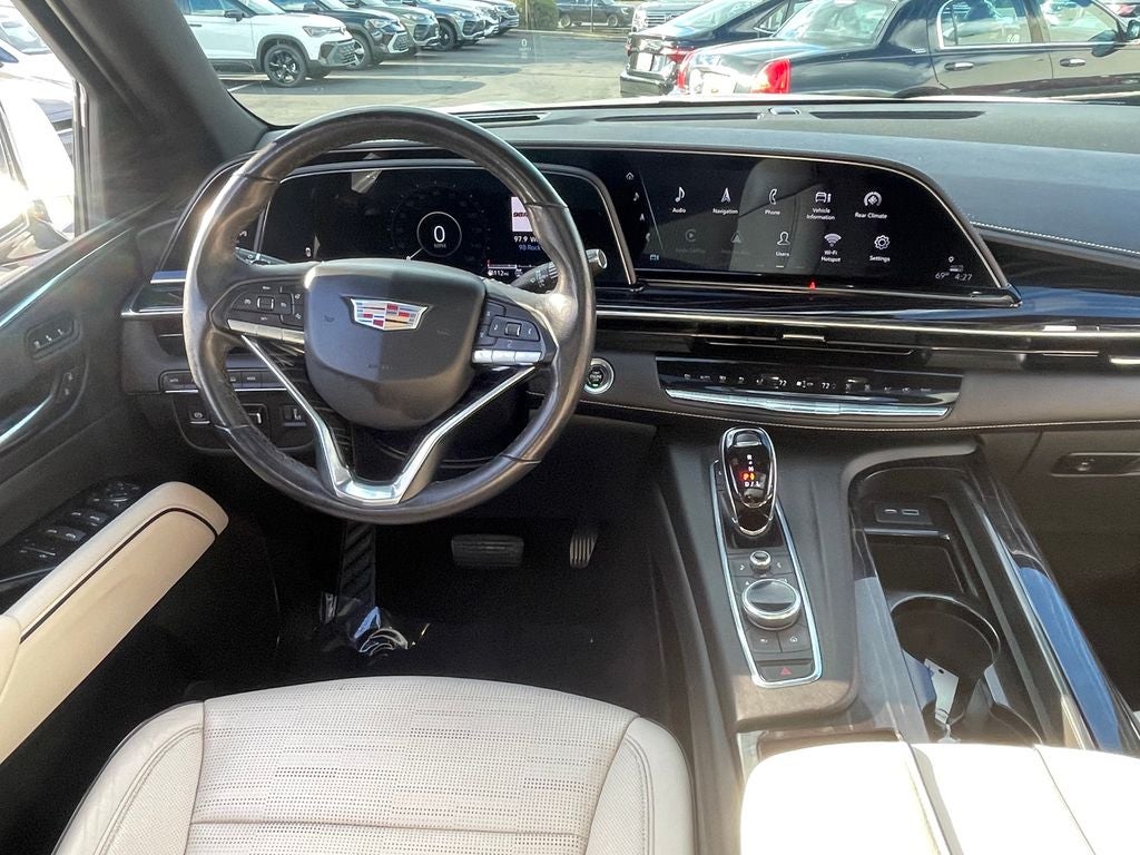 2021 Cadillac Escalade Sport