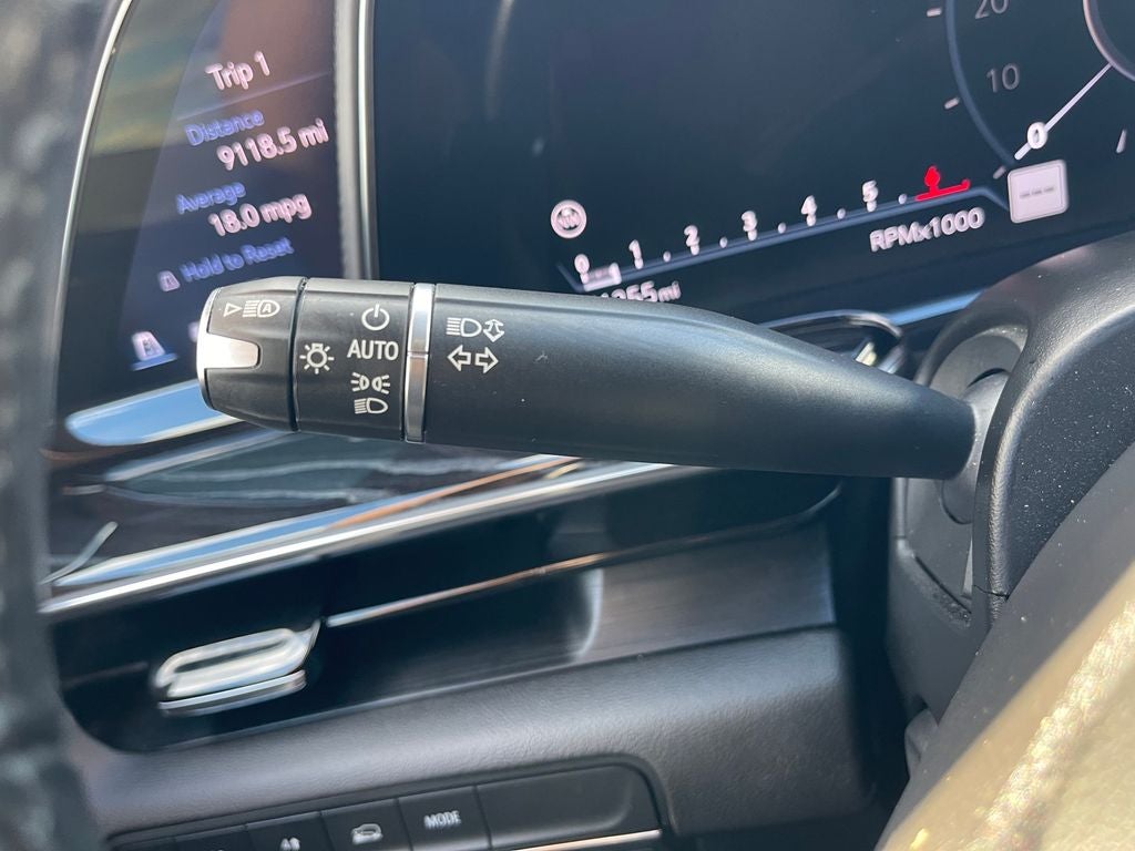 2021 Cadillac Escalade Sport