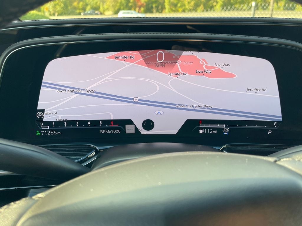 2021 Cadillac Escalade Sport