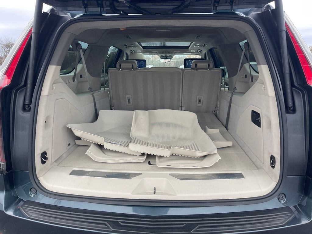 2021 Cadillac Escalade ESV Premium Luxury Platinum