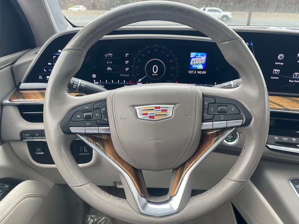 2021 Cadillac Escalade ESV Premium Luxury Platinum