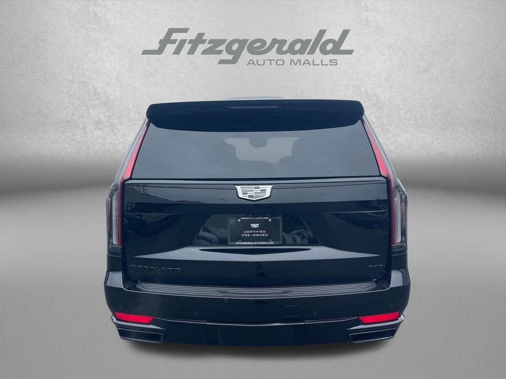 2024 Cadillac Escalade ESV Sport Platinum