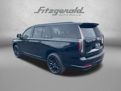 2024 Cadillac Escalade ESV Sport Platinum