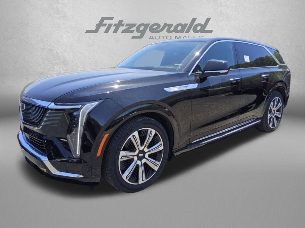 2025 Cadillac Escalade IQ Luxury 2 AWD's photo