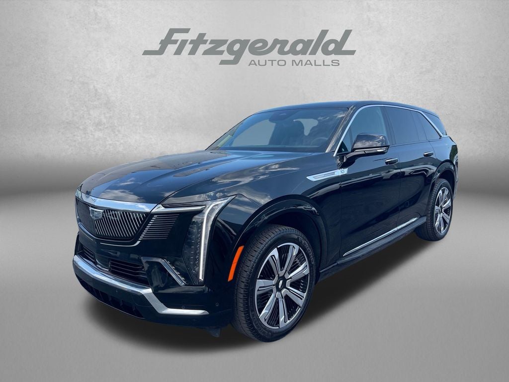 Used 2025 Cadillac Escalade IQ Luxury 2 with VIN 1GYTEDKL1SU108839 for sale in Annapolis, MD