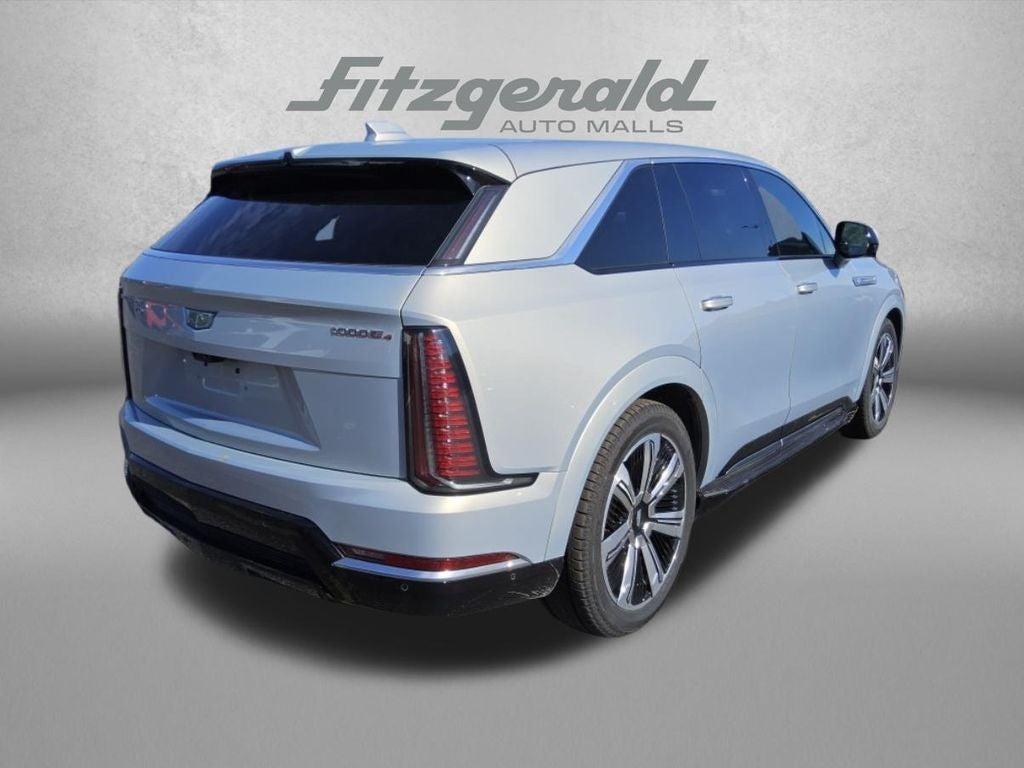 Used 2025 Cadillac Escalade IQ Luxury 2 with VIN 1GYTEDKL6SU000071 for sale in Annapolis, MD