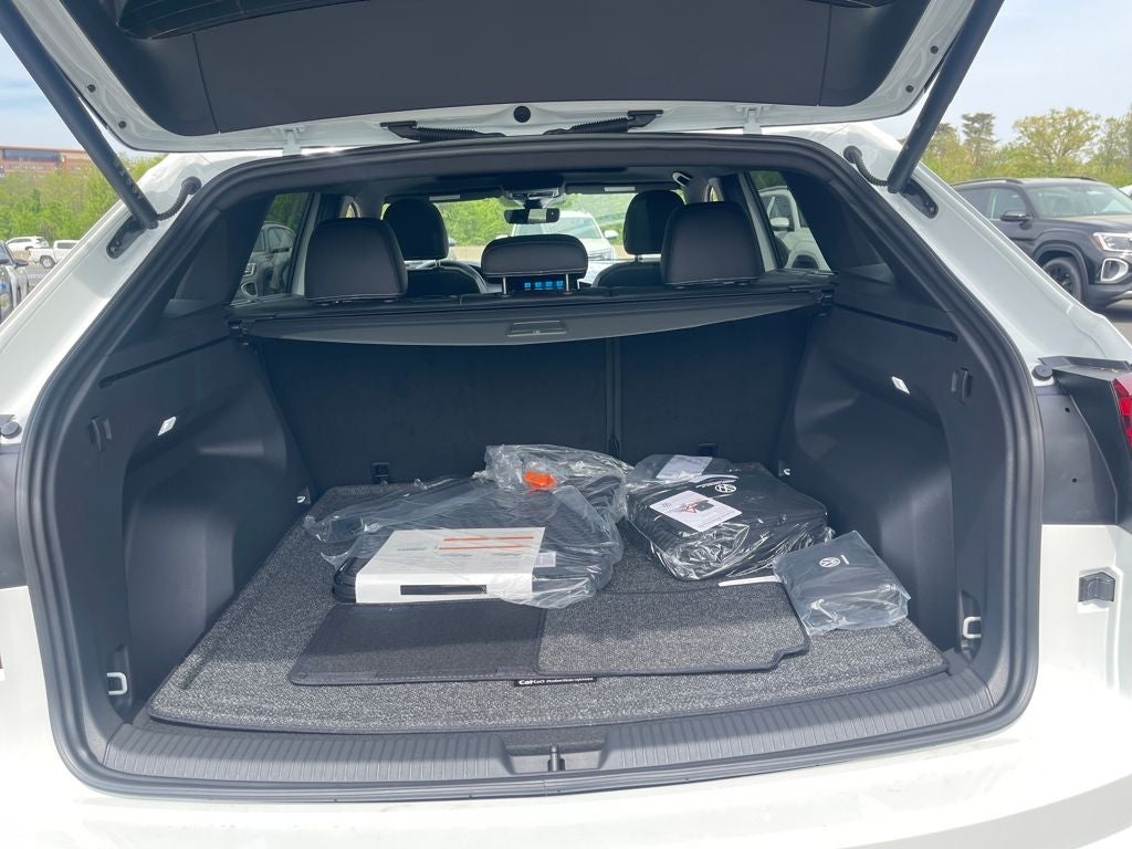 2026 Volkswagen Atlas Cross Sport 2.0T SEL R-Line Black