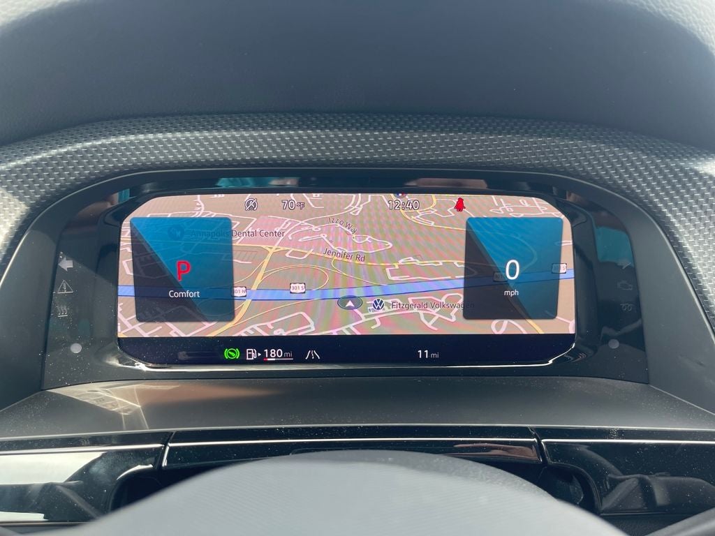 2026 Volkswagen Atlas Cross Sport 2.0T SEL R-Line Black