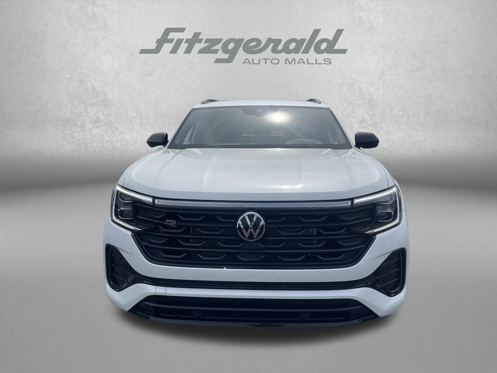 2026 Volkswagen Atlas Cross Sport 2.0T SEL R-Line Black