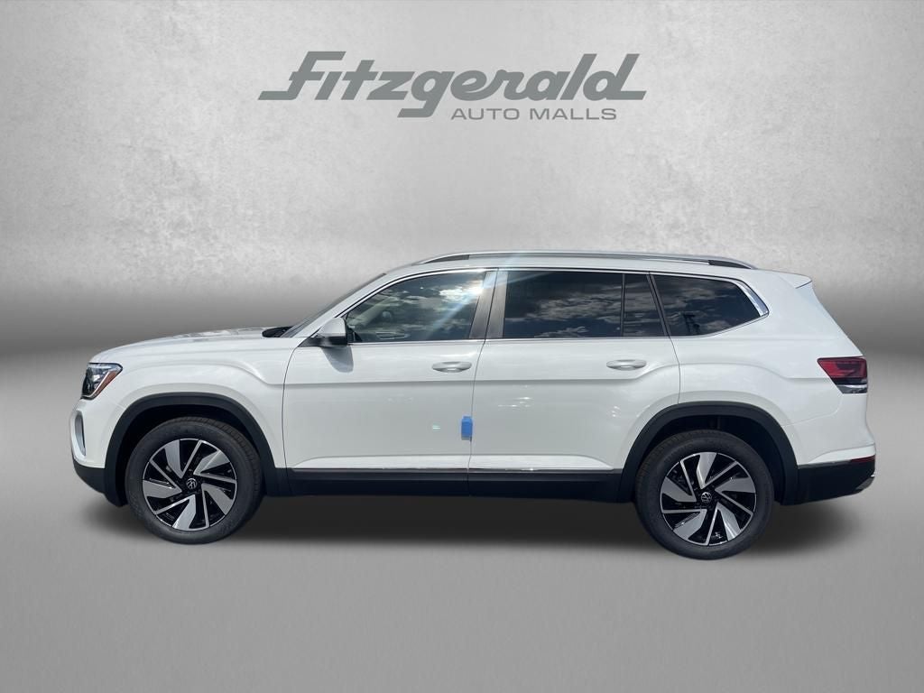 2026 Volkswagen Atlas 2.0T SEL