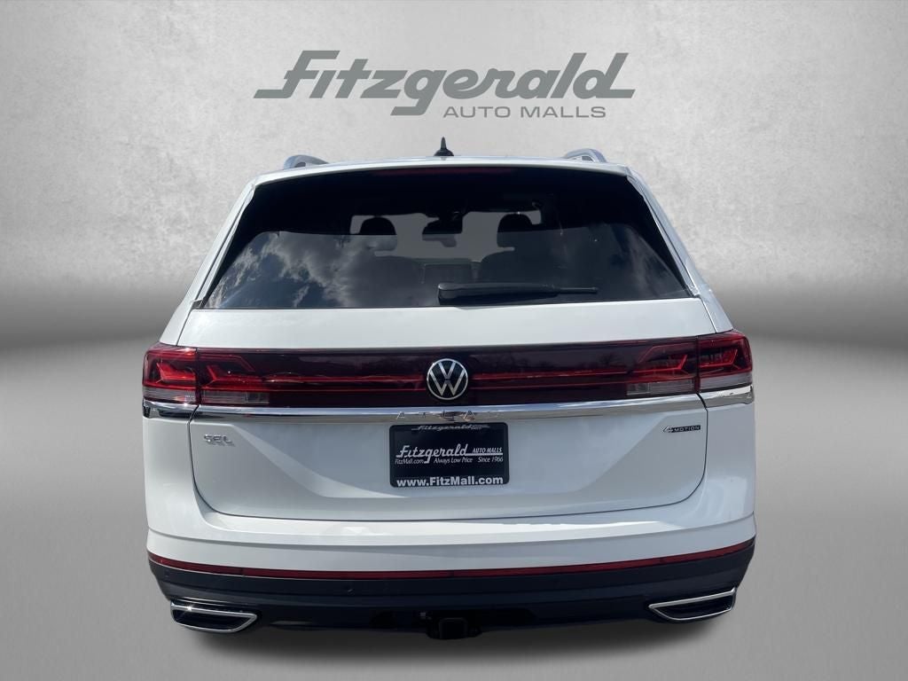 2026 Volkswagen Atlas 2.0T SEL