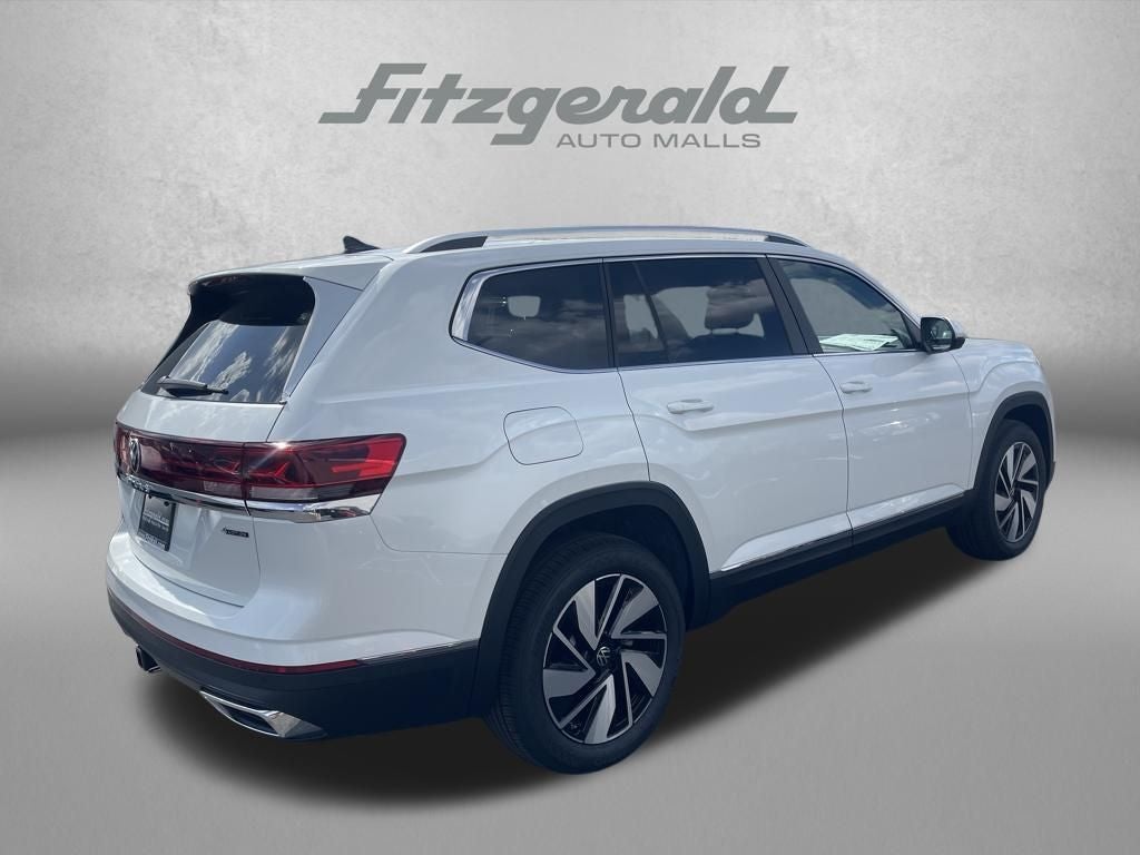 2026 Volkswagen Atlas 2.0T SEL