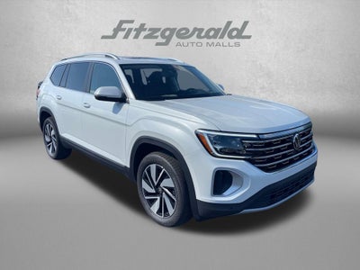 2026 Volkswagen Atlas 2.0T SEL