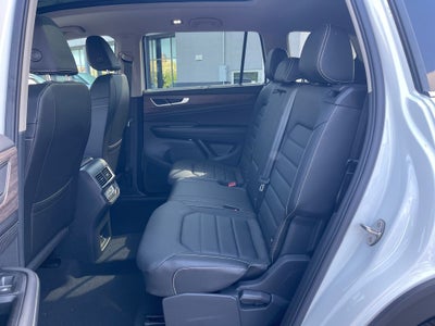 2026 Volkswagen Atlas 2.0T SEL