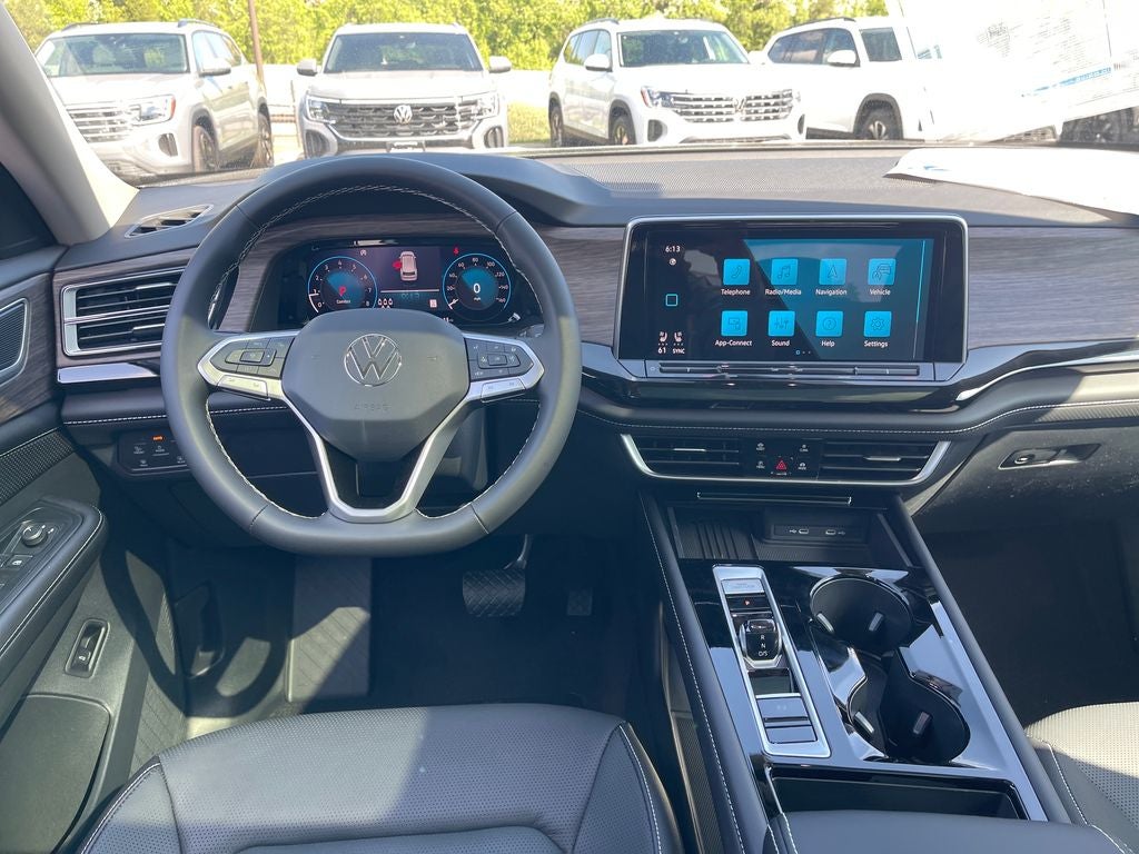 2026 Volkswagen Atlas 2.0T SEL