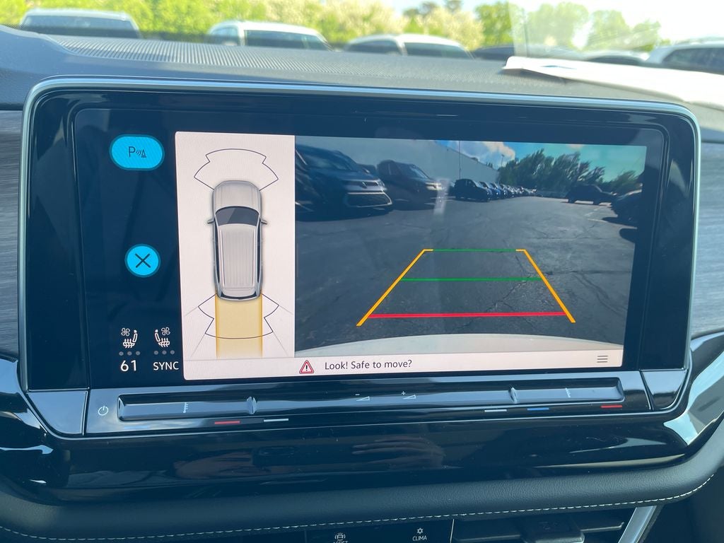 2026 Volkswagen Atlas 2.0T SEL