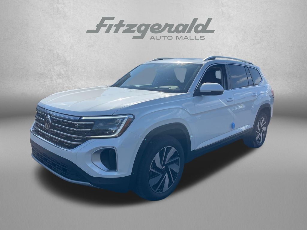 2026 Volkswagen Atlas 2.0T SEL