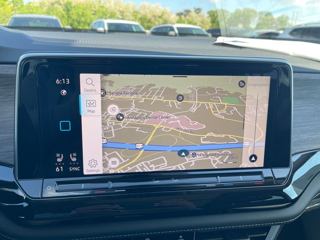 2026 Volkswagen Atlas 2.0T SEL