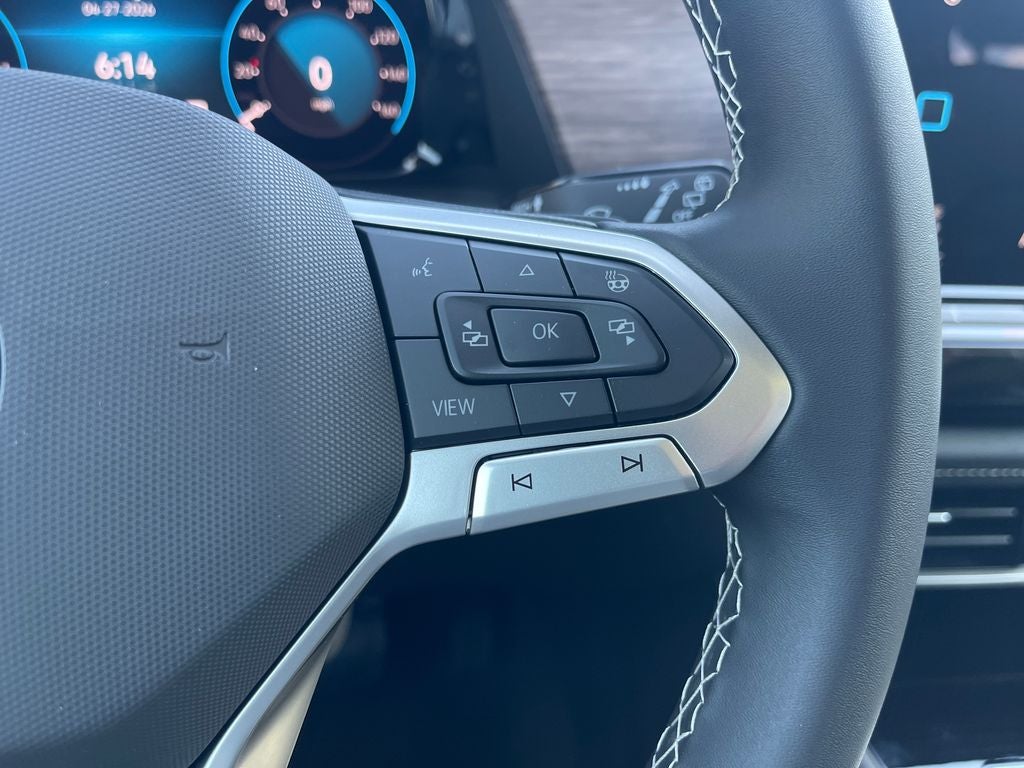 2026 Volkswagen Atlas 2.0T SEL