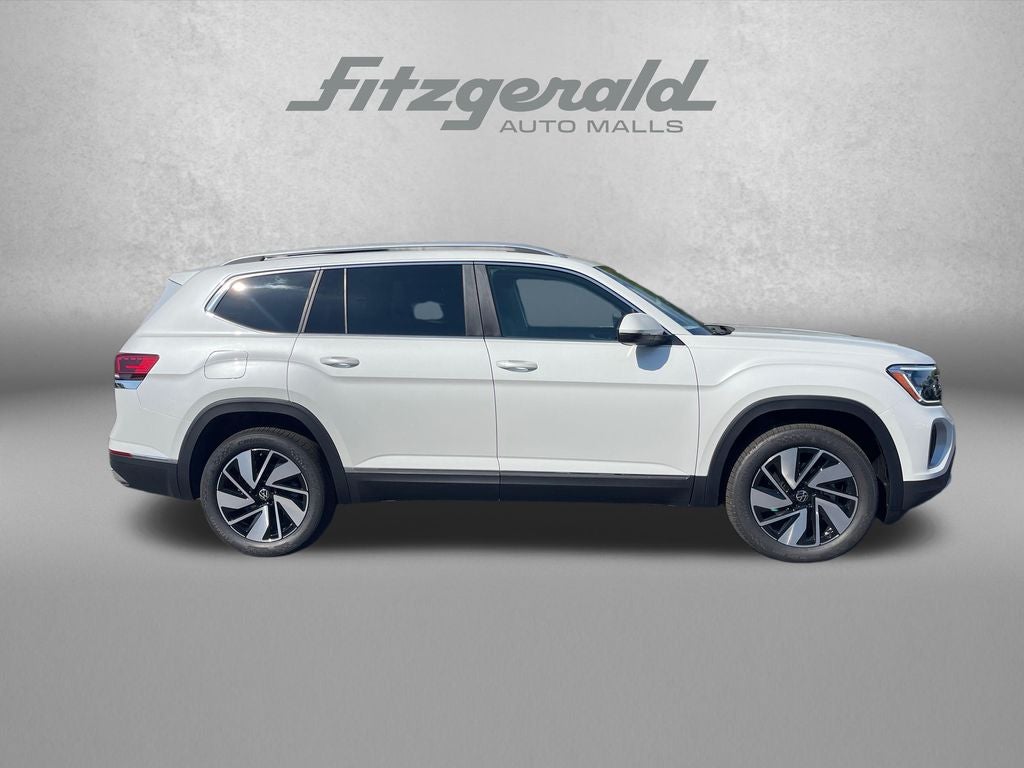 2026 Volkswagen Atlas 2.0T SEL