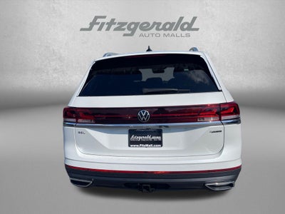 2026 Volkswagen Atlas 2.0T SEL