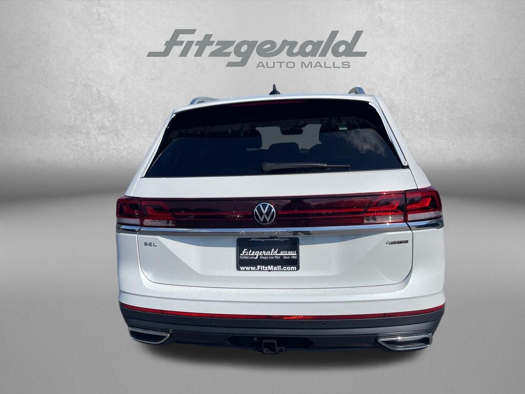 2026 Volkswagen Atlas 2.0T SEL