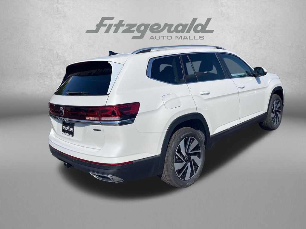 2026 Volkswagen Atlas 2.0T SEL