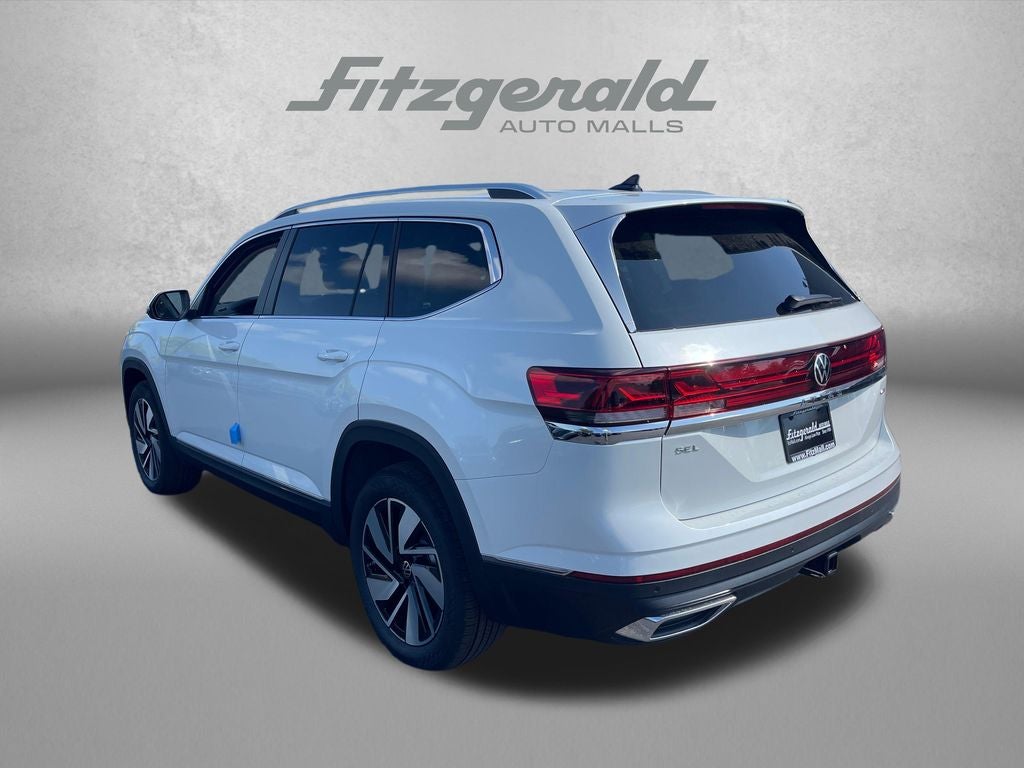 2026 Volkswagen Atlas 2.0T SEL