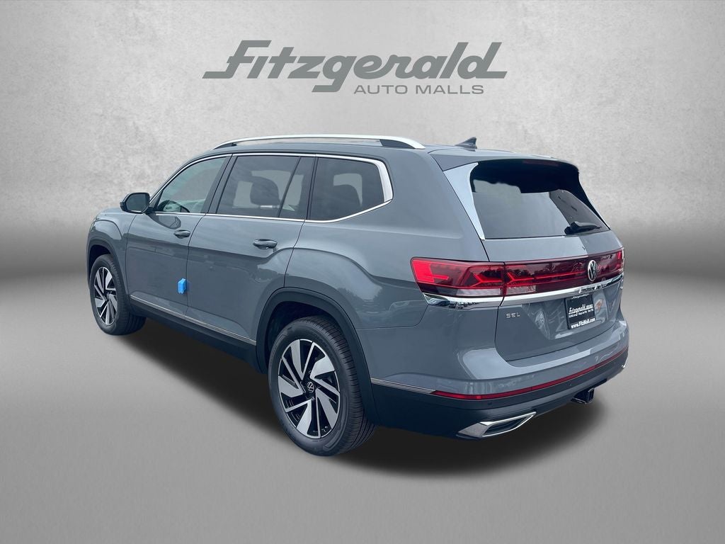 2026 Volkswagen Atlas 2.0T SEL