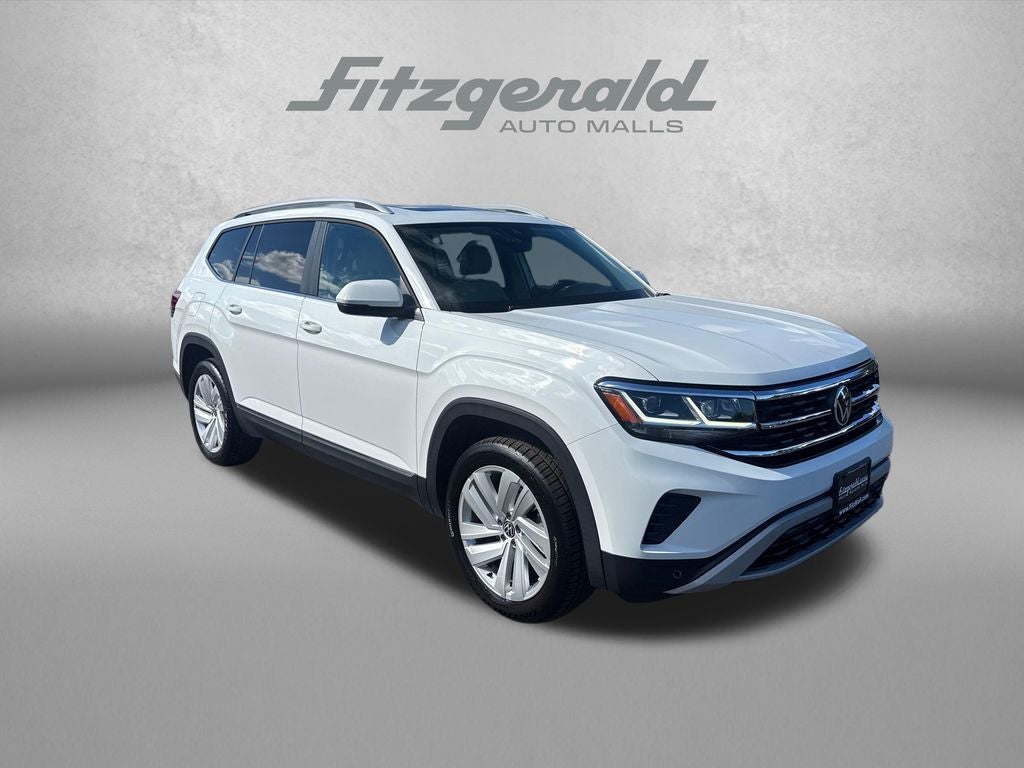 2021 Volkswagen Atlas 3.6L SEL 4MOTION's photo