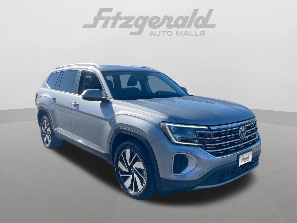 2024 Volkswagen Atlas SEL