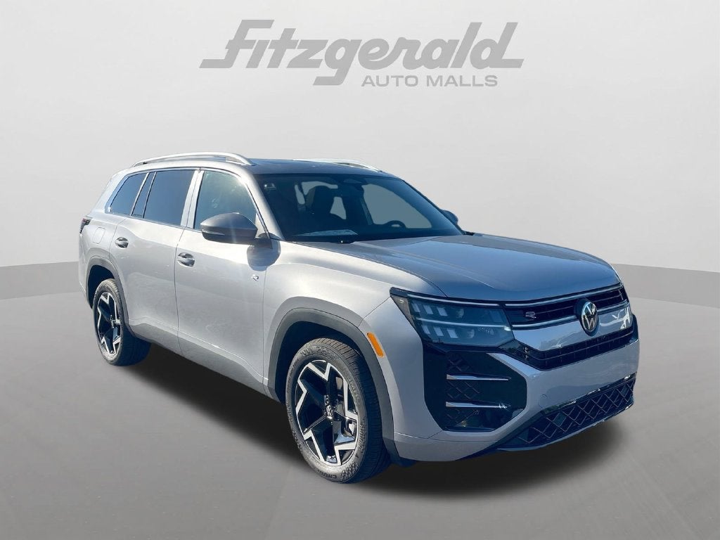 2027 Volkswagen Atlas SEL