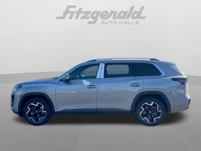 2027 Volkswagen Atlas SEL