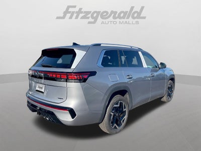 2027 Volkswagen Atlas SEL