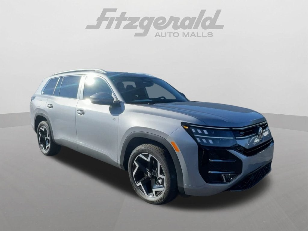 2027 Volkswagen Atlas SEL