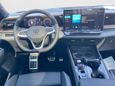 2027 Volkswagen Atlas SEL