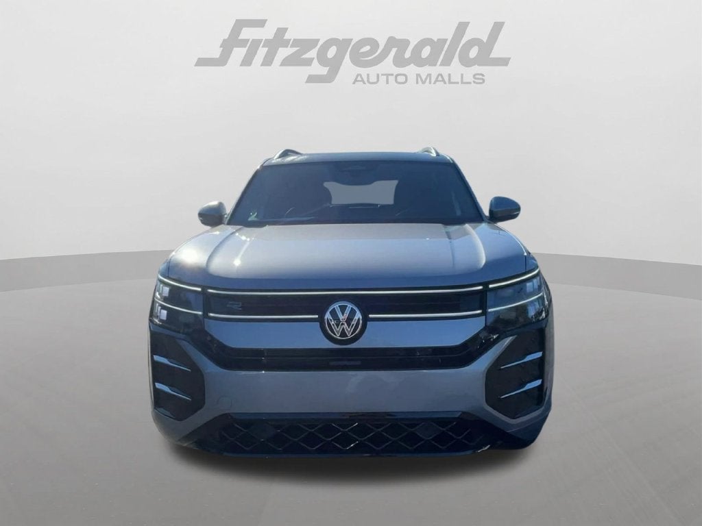 2027 Volkswagen Atlas SEL