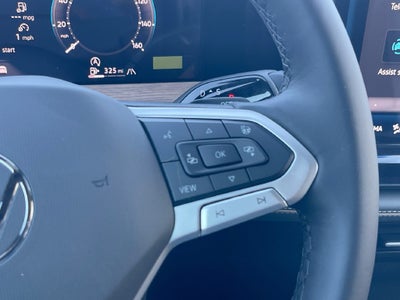 2027 Volkswagen Atlas SEL