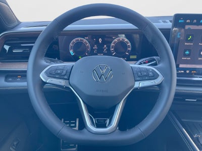 2027 Volkswagen Atlas SEL