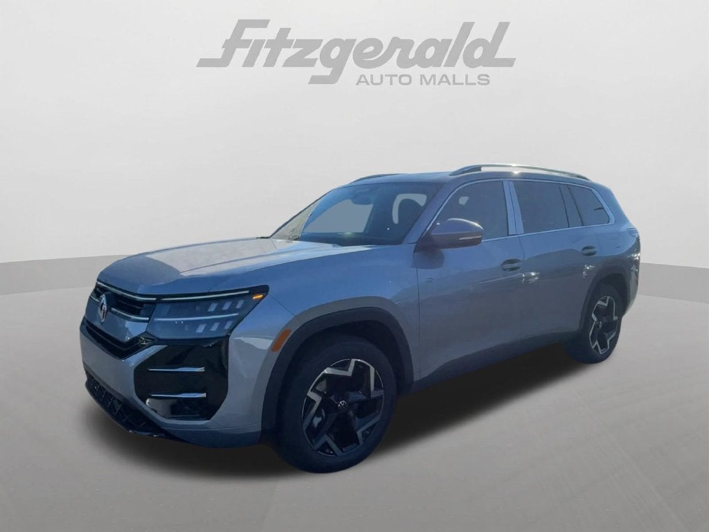 2027 Volkswagen Atlas SEL