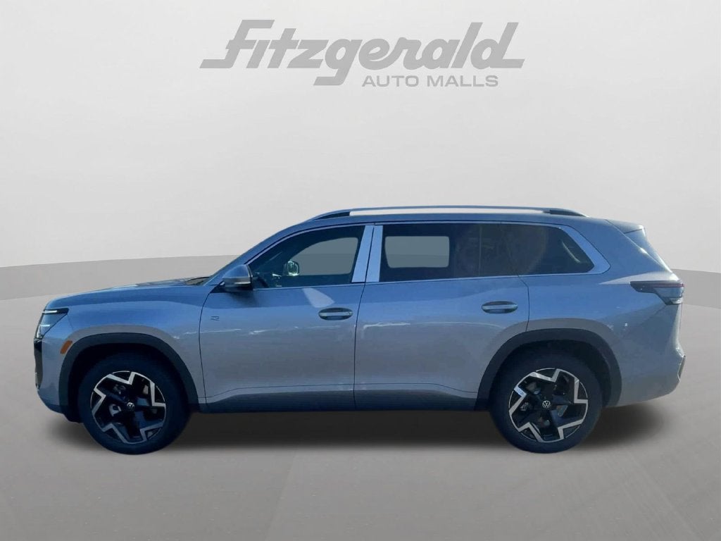 2027 Volkswagen Atlas SEL