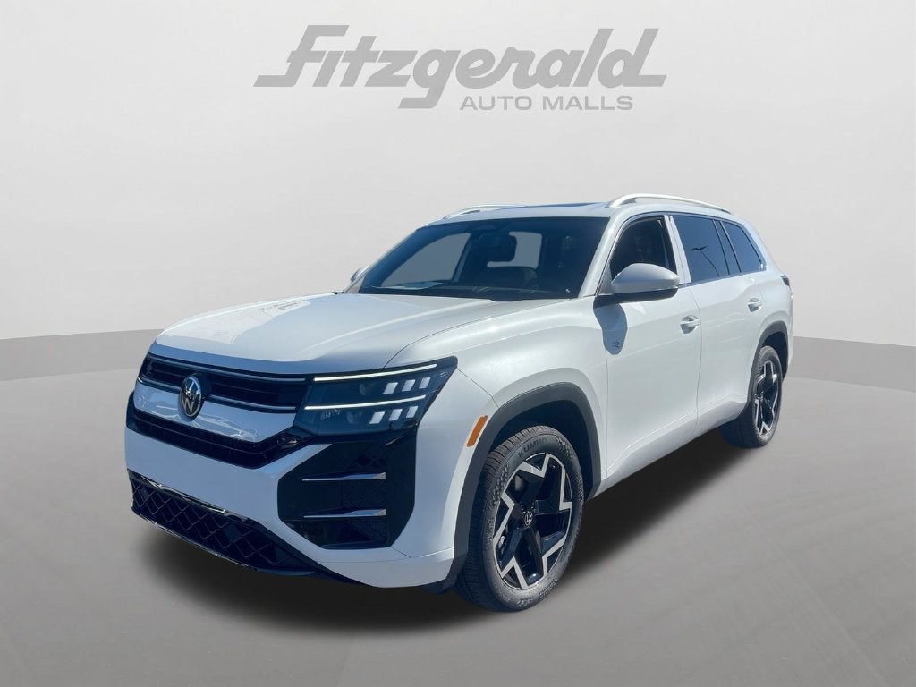 2027 Volkswagen Atlas SEL