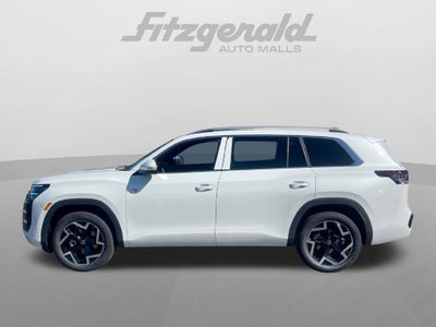 2027 Volkswagen Atlas SEL