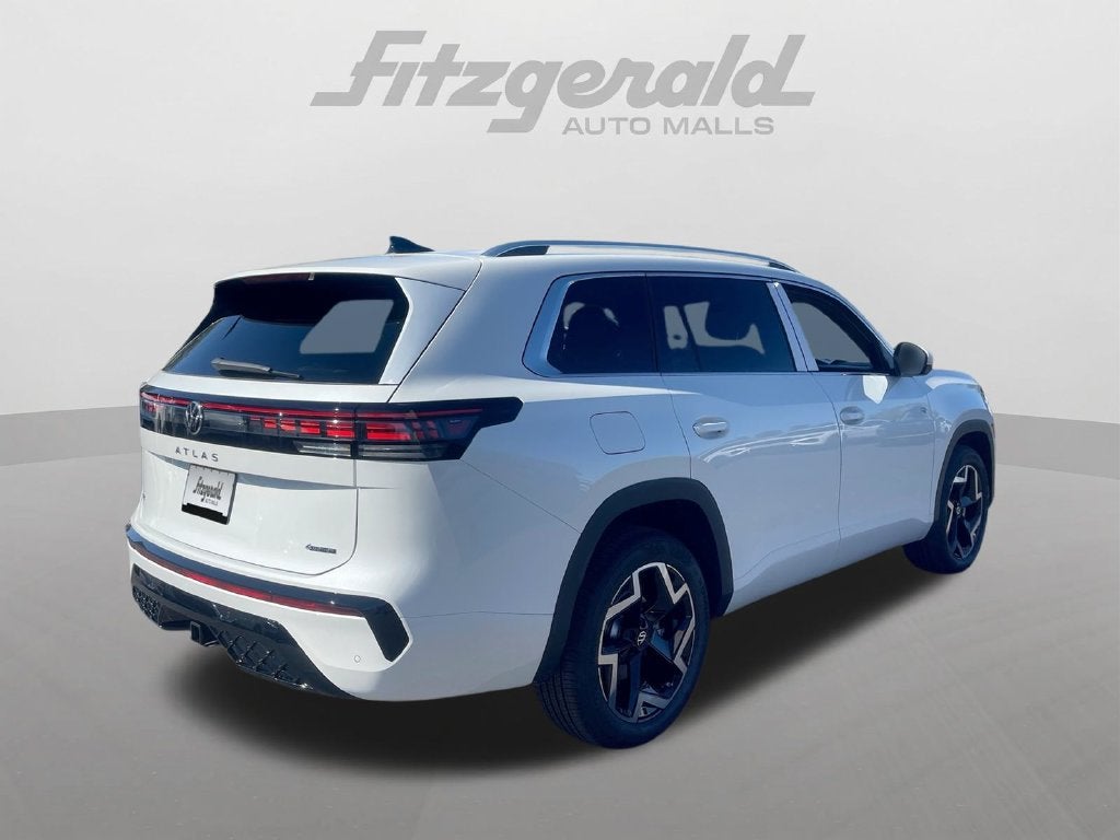2027 Volkswagen Atlas SEL