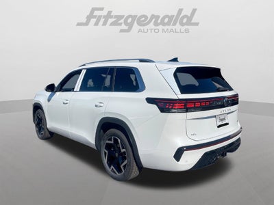 2027 Volkswagen Atlas SEL