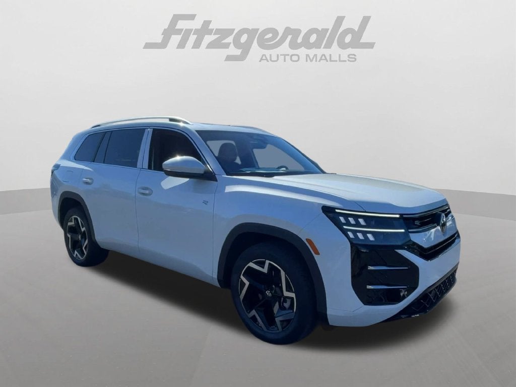 2027 Volkswagen Atlas SEL