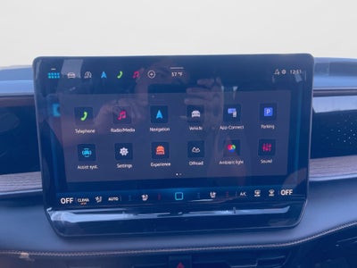 2027 Volkswagen Atlas SEL