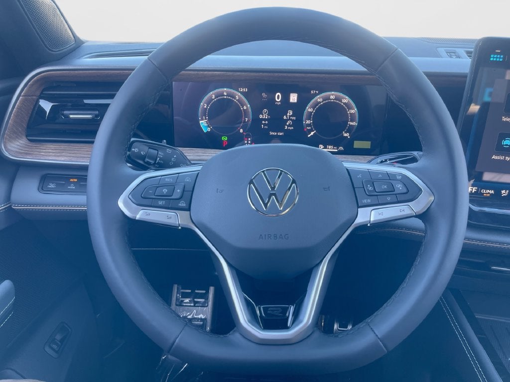 2027 Volkswagen Atlas SEL